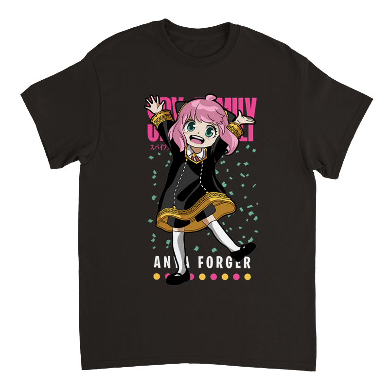 Camiseta Spy X Family Ver. 5