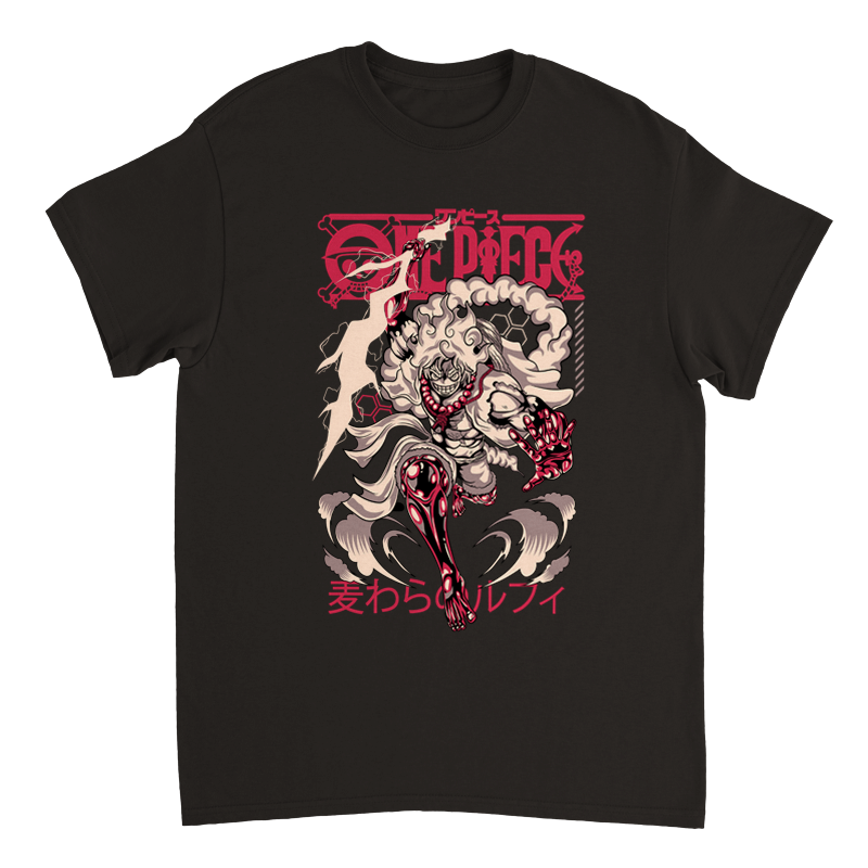 Camiseta One Piece Ver. 36