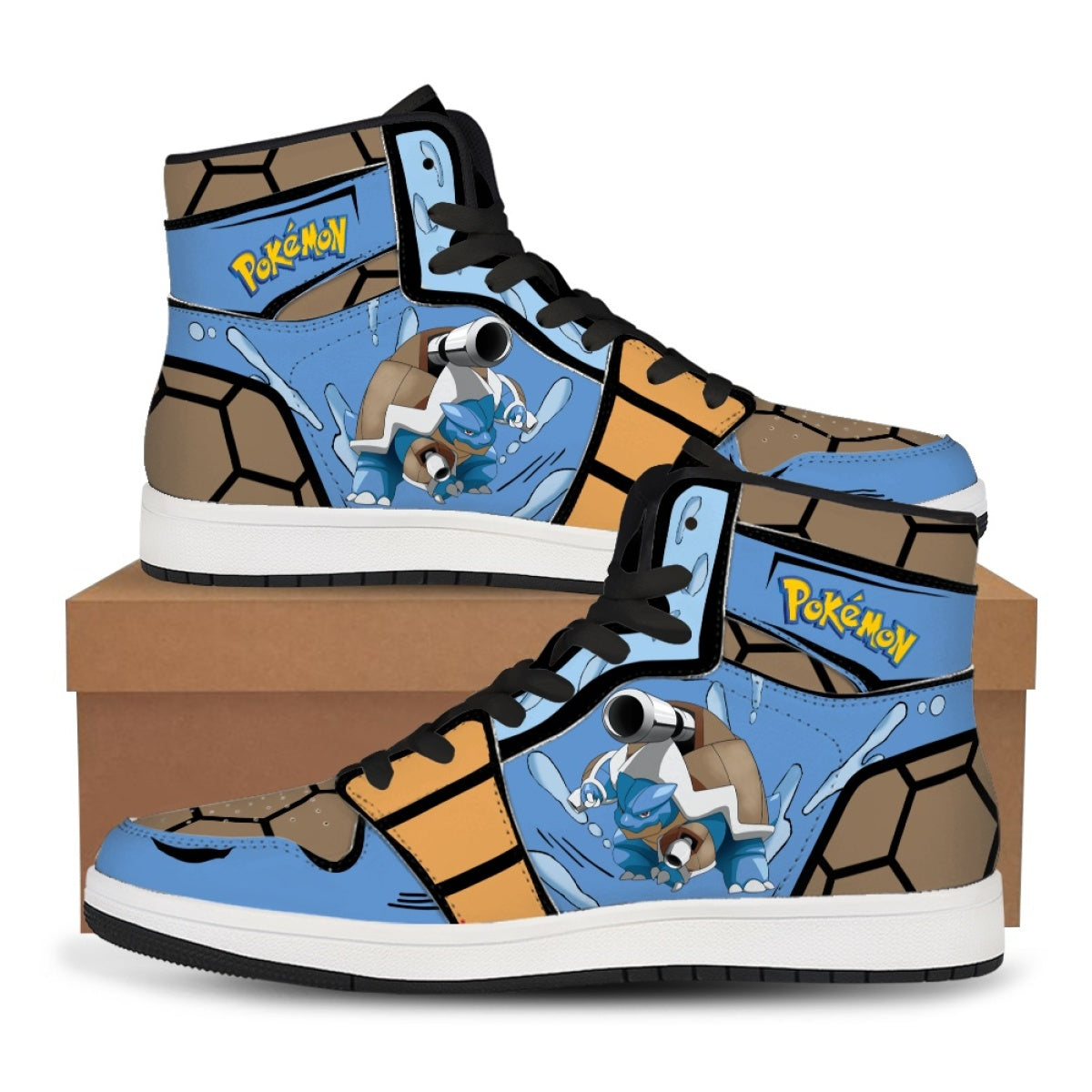 Zapatillas Blastoise (Pokémon) Edición Limitada