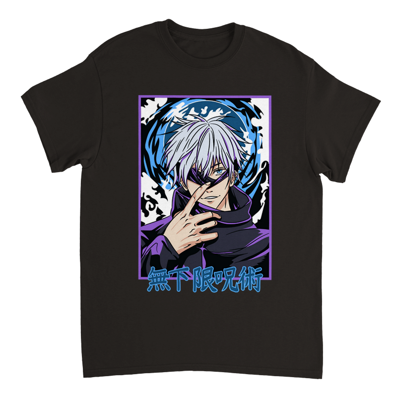 Camiseta Jujutsu Kaisen Ver. 13