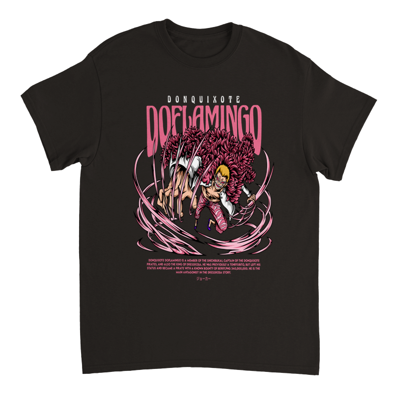 Camiseta One Piece Ver. 51