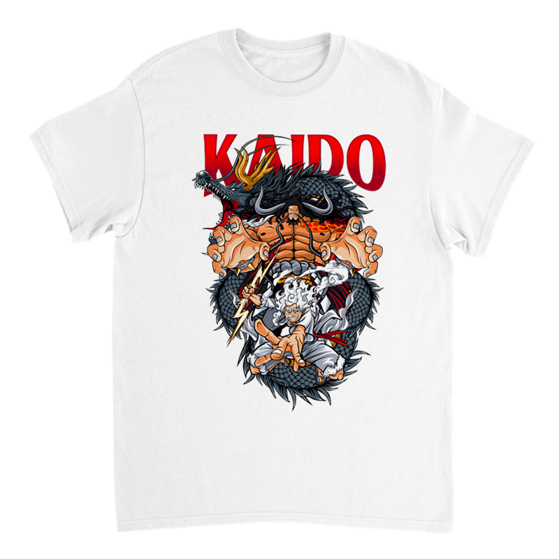 Camiseta One Piece Ver. 33