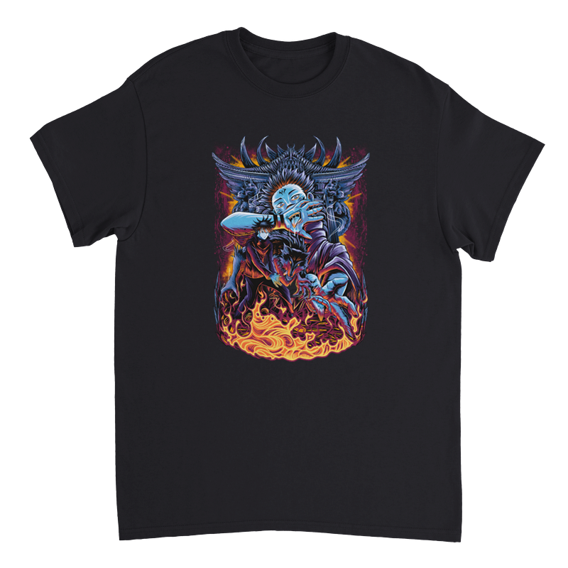 Camiseta Jujutsu Kaisen Ver. 16