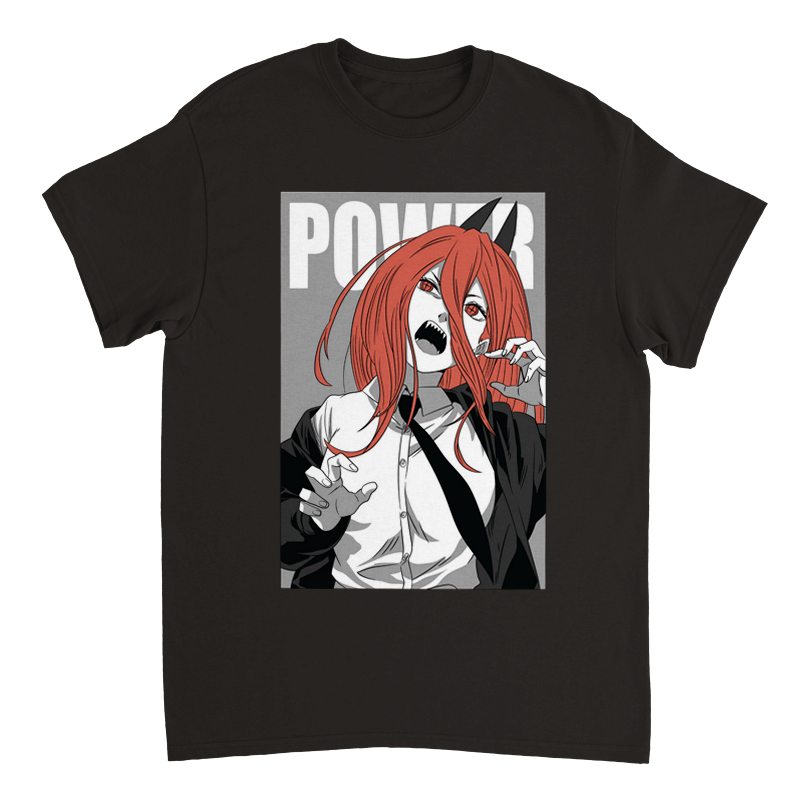 Camiseta Chainsaw Man Ver. 12
