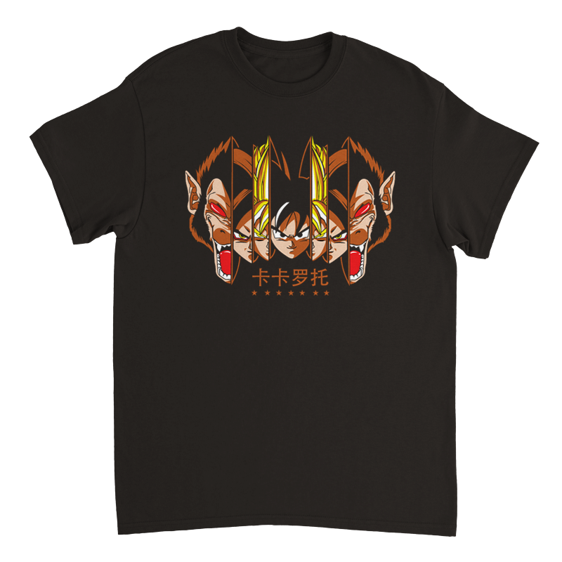 Camiseta Dragon Ball Ver. 12