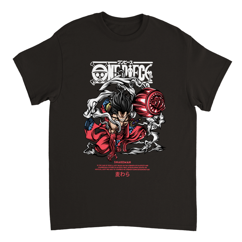 Camiseta One Piece Ver. 36