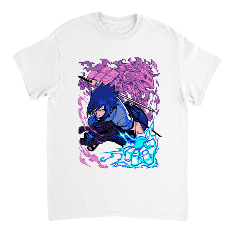 Camiseta Naruto Ver. 18