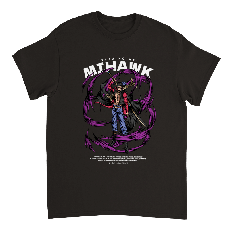 Camiseta One Piece Ver. 43