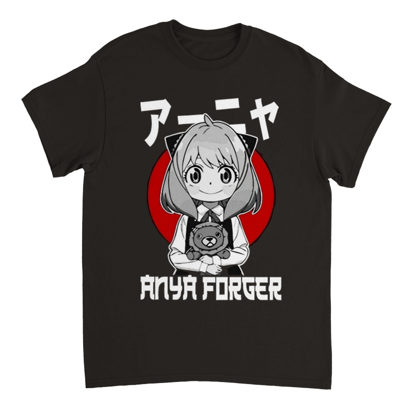 Camiseta Spy X Family Ver. 6