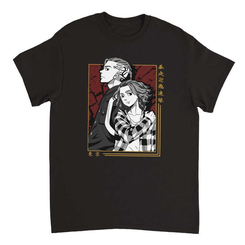 Camiseta Tokyo Revengers Ver. 2