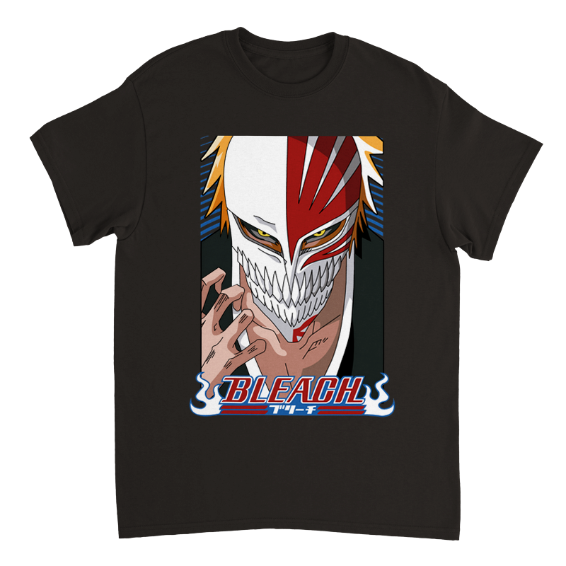 Camiseta Bleach Ver. 2