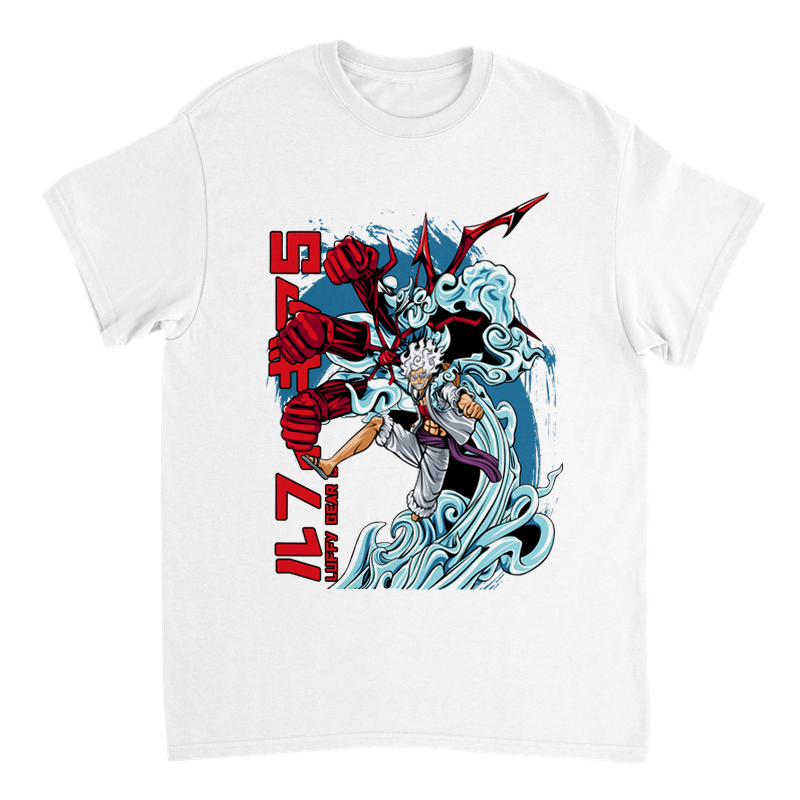 Camiseta One Piece Ver. 34