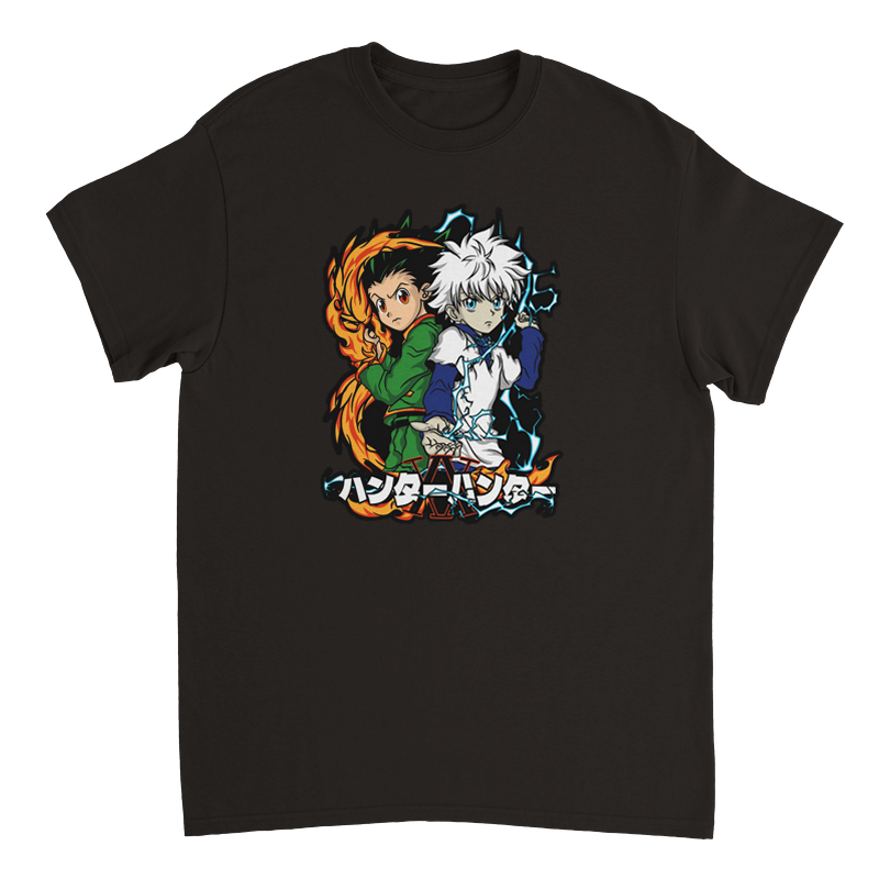 Camiseta Hunter X Hunter Ver. 14