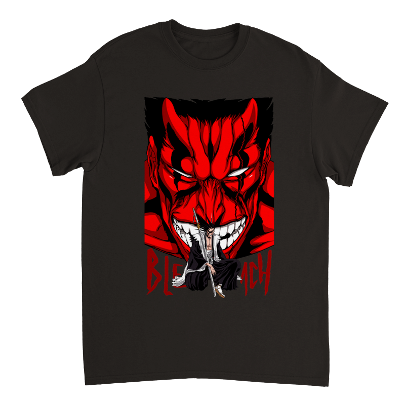 Camiseta Bleach Ver. 1