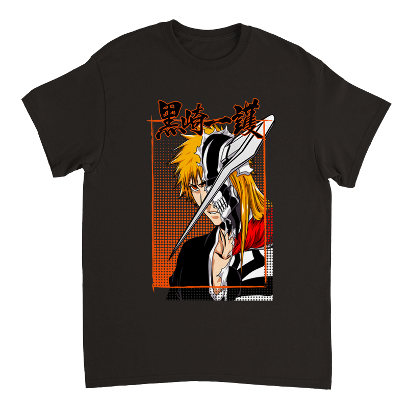Camiseta Bleach Ver. 3
