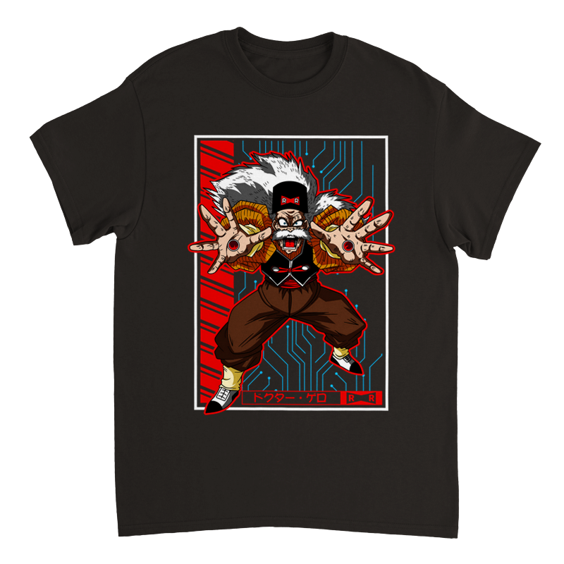 Camiseta Dragon Ball Ver. 4