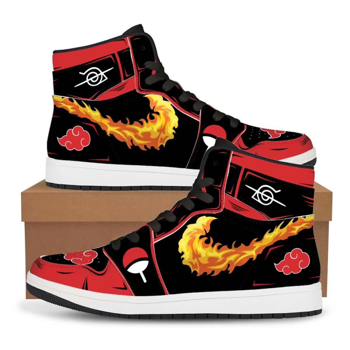 Zapatillas Itachi (Naruto)