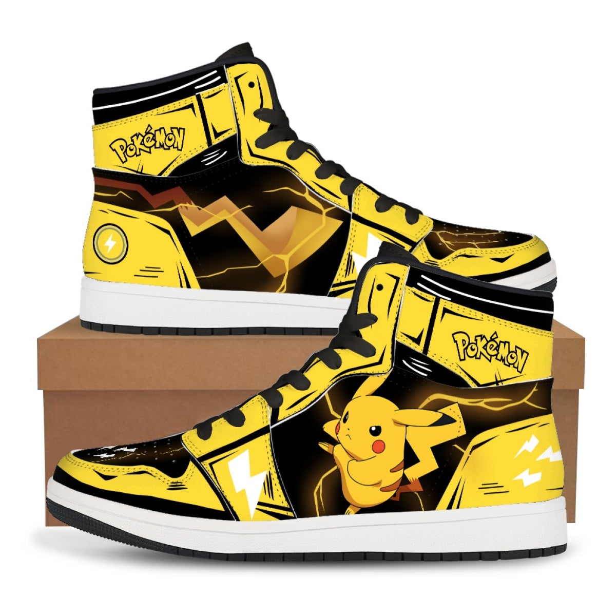Zapatillas Pikachu (Pokémon) Edición Limitada