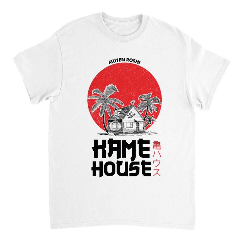 Camiseta Dragon Ball Ver. 9