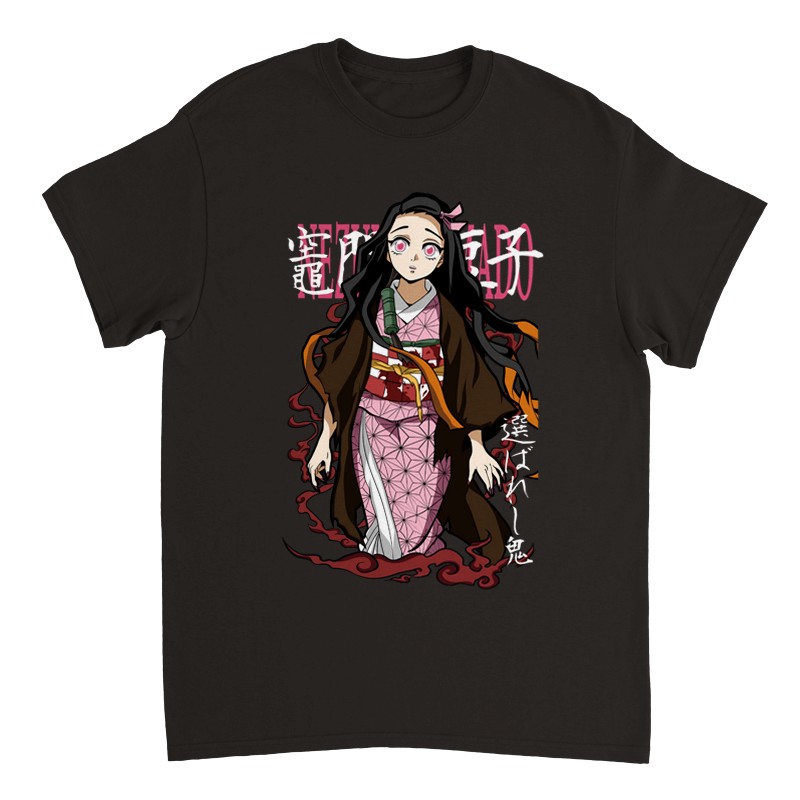 Camiseta Kimetsu No Yaiba Ver. 2