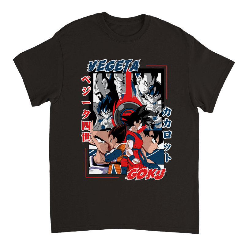 Camiseta Dragon Ball Ver. 6