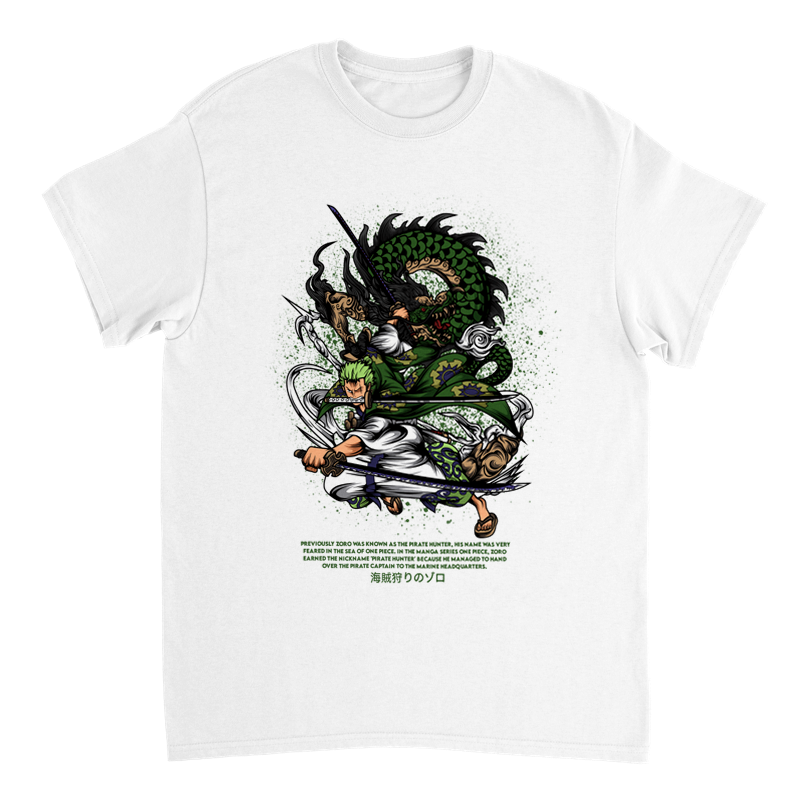 Camiseta One Piece Ver. 33