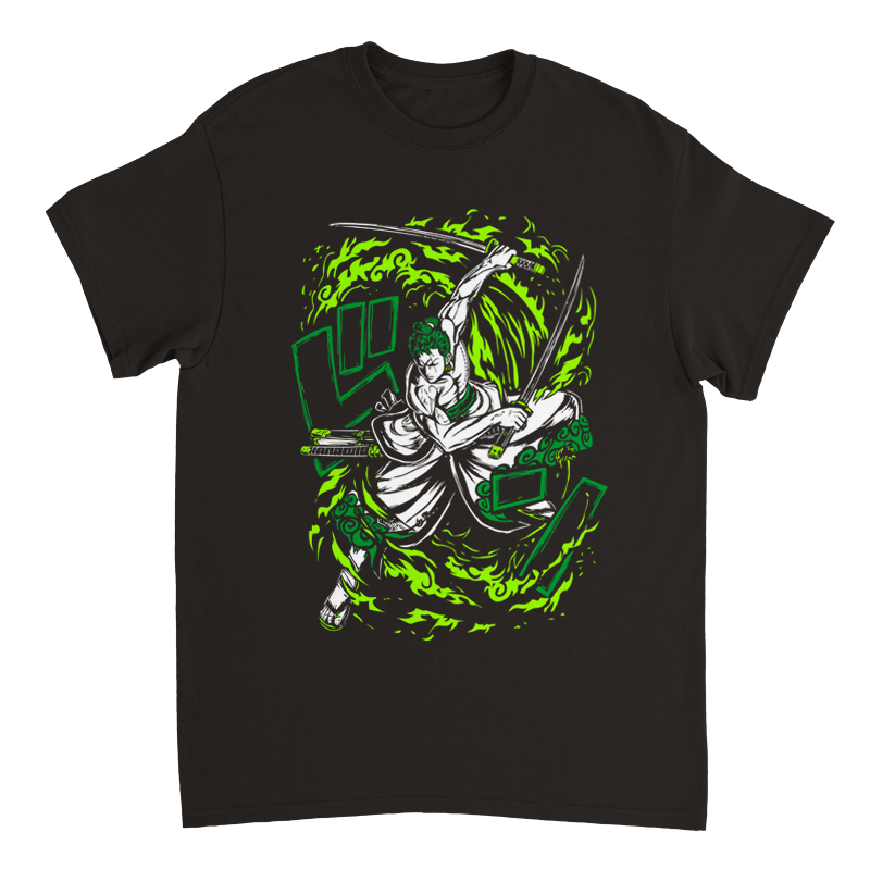 Camiseta One Piece Ver. 4