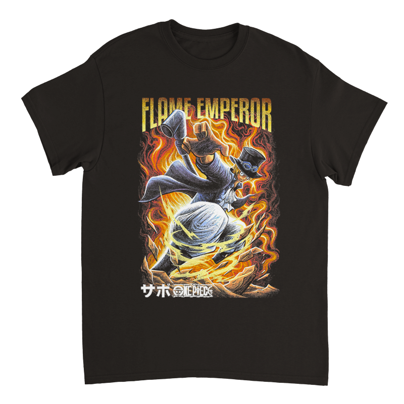 Camiseta One Piece Ver. 13