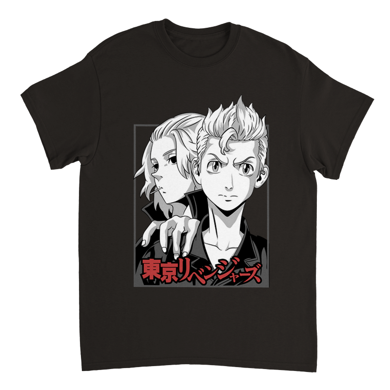 Camiseta Tokyo Revengers Ver. 1