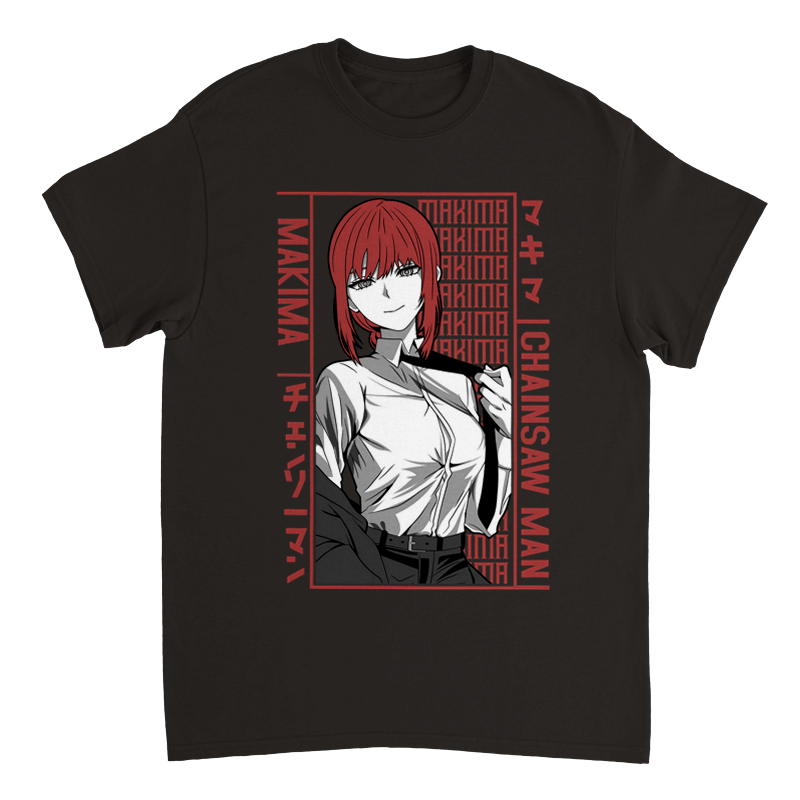 Camiseta Chainsaw Man Ver. 11