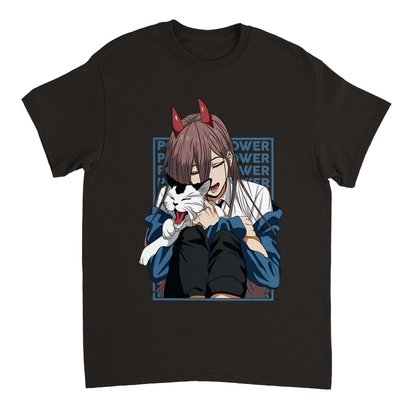 Camiseta Chainsaw Man Ver. 7