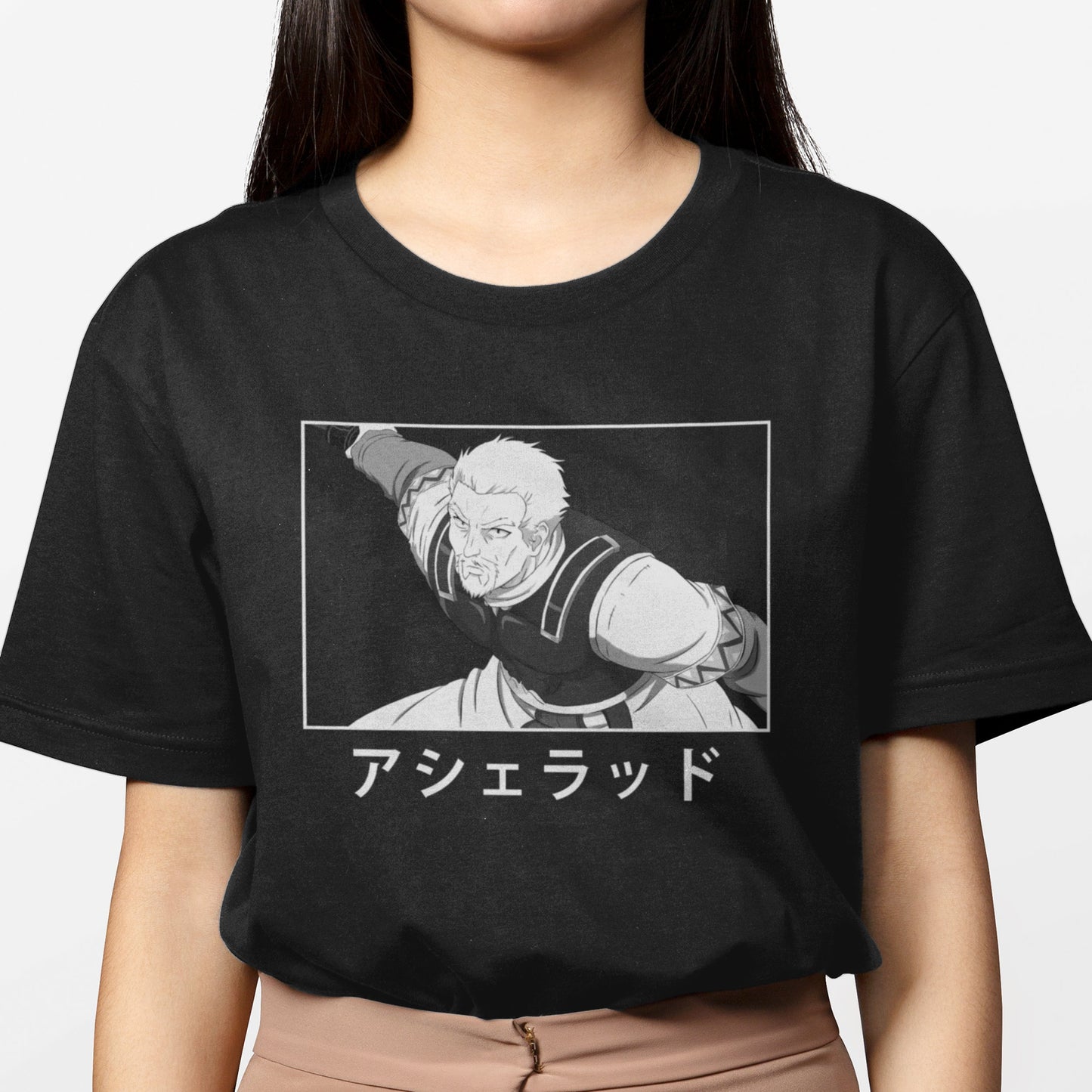 Camiseta Vinland Saga Ver. 2