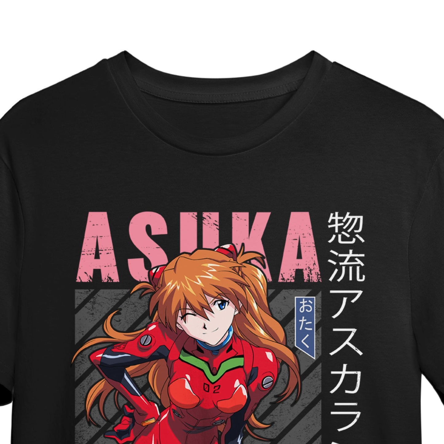 Camiseta Evangelion Ver. 1