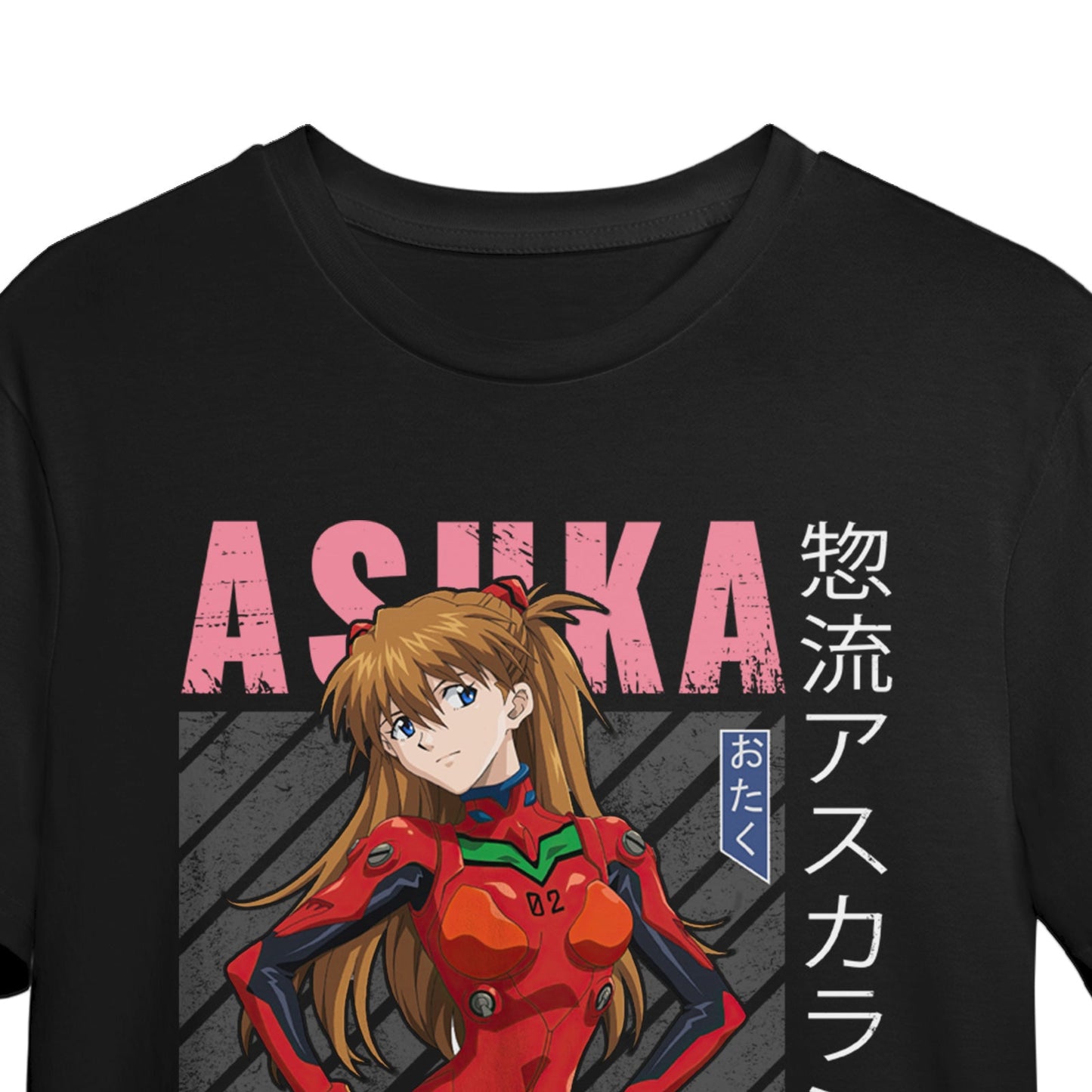 Camiseta Evangelion Ver. 3