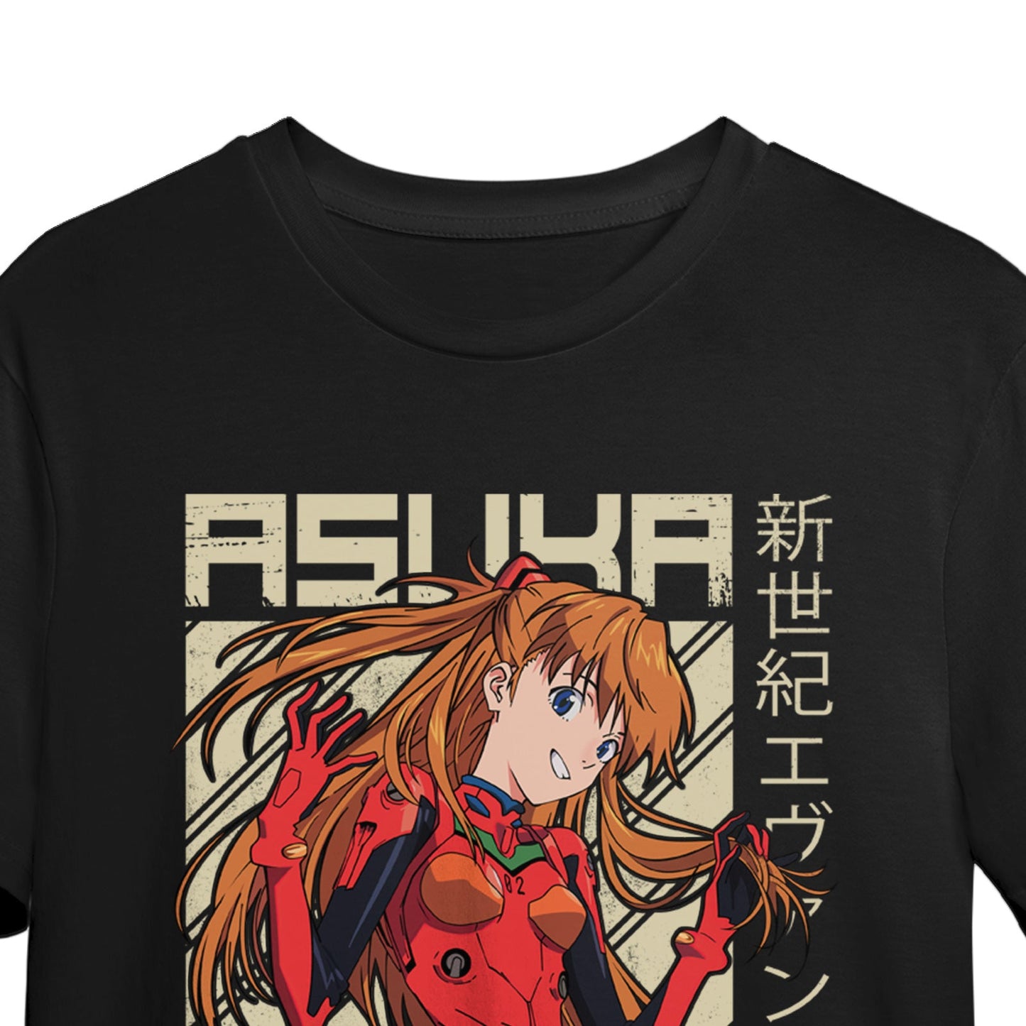 Camiseta Evangelion Ver. 2