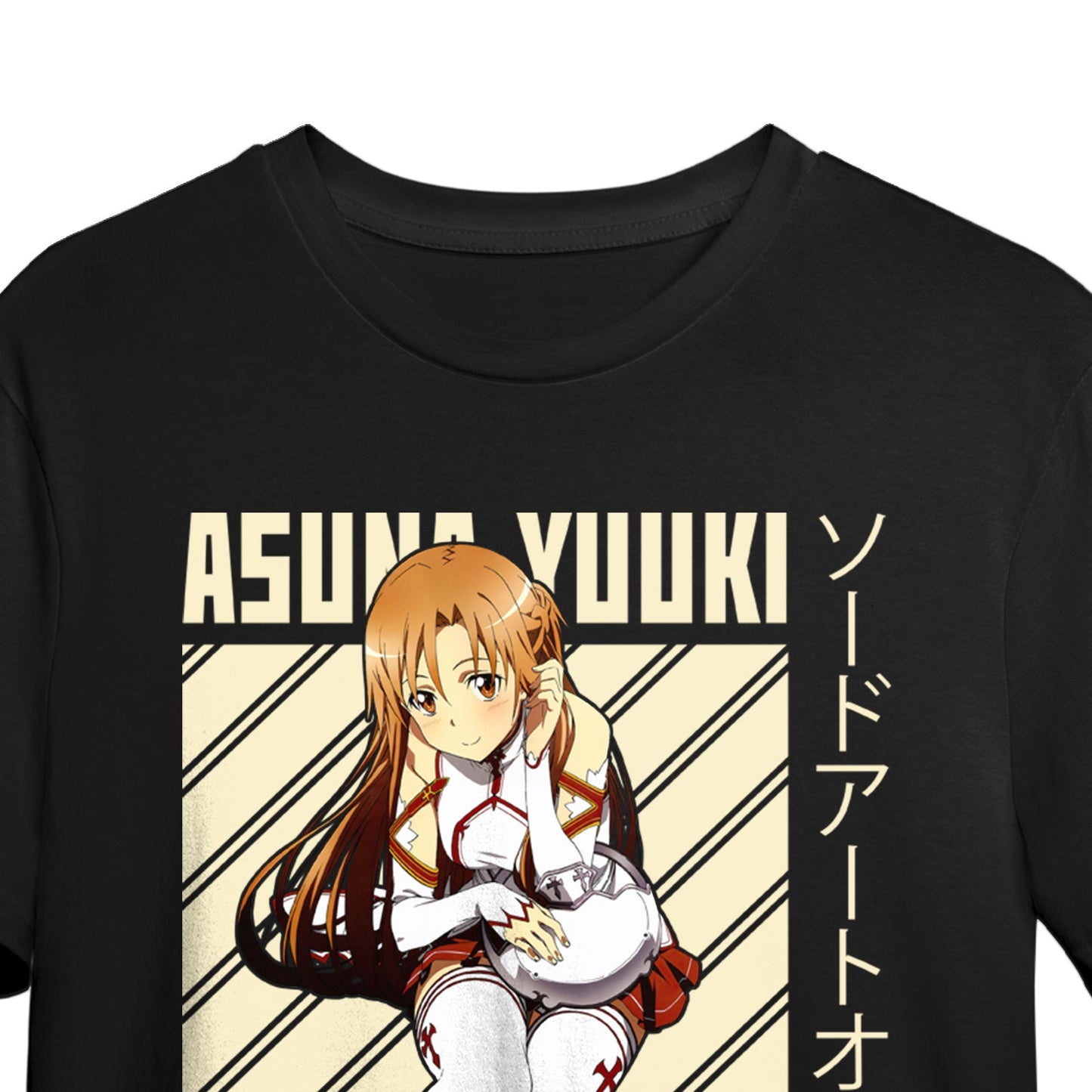 Camiseta Sword Art Online Ver. 1