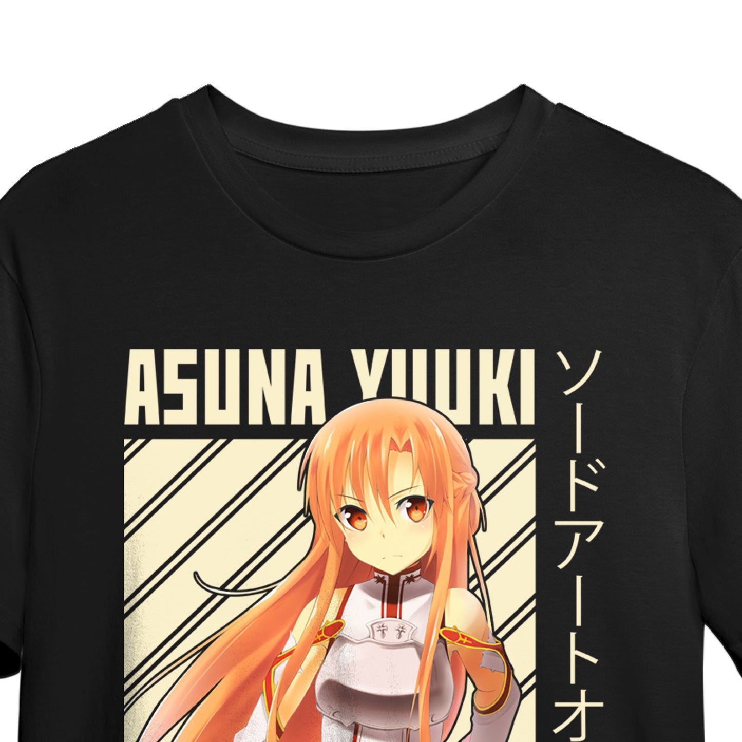 Camiseta Sword Art Online Ver. 2