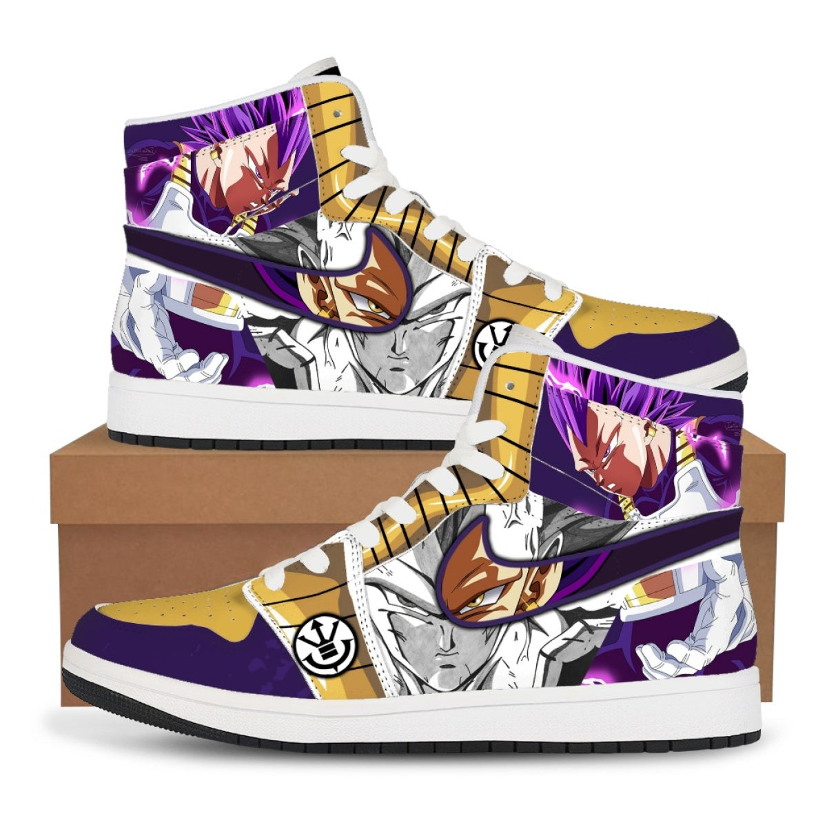 Zapatillas Vegeta (Dragon Ball) Edición Limitada