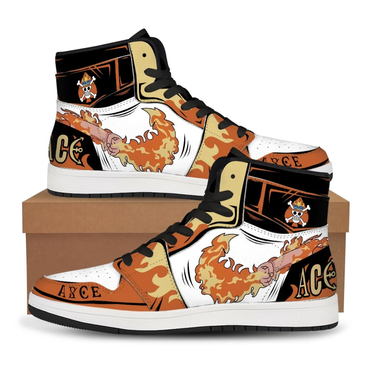 Zapatillas Ace (One Piece) Edición Limitada