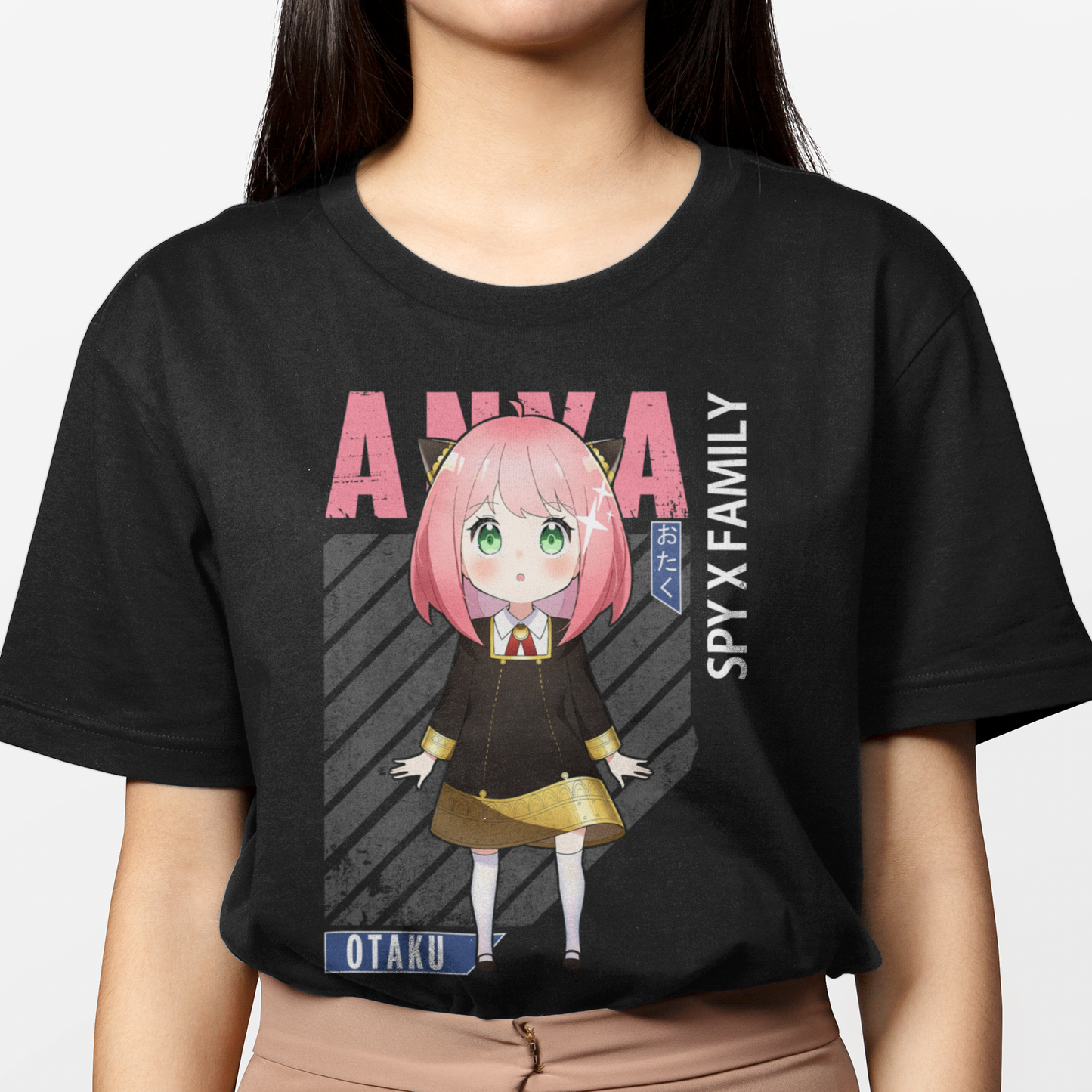 Camiseta Spy X Family Ver. 2