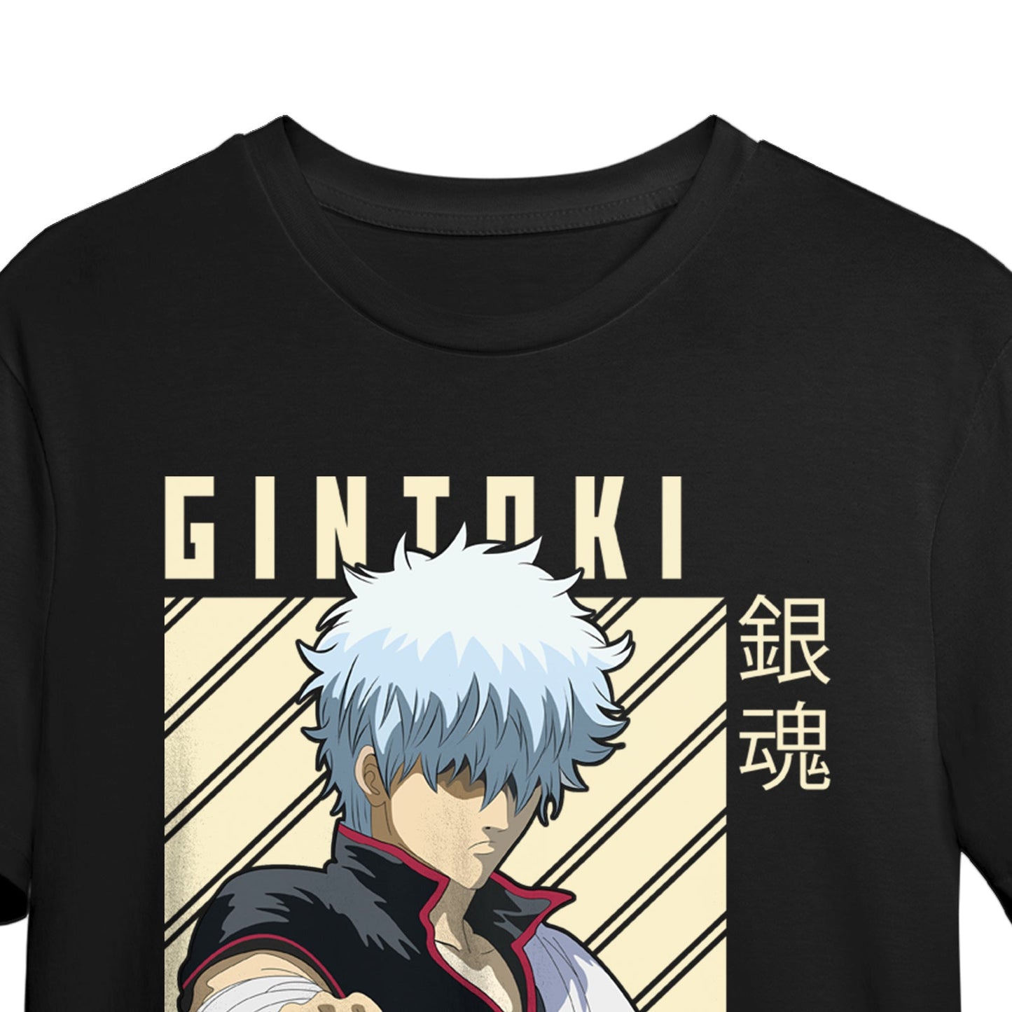 Camiseta Gintama Ver. 2