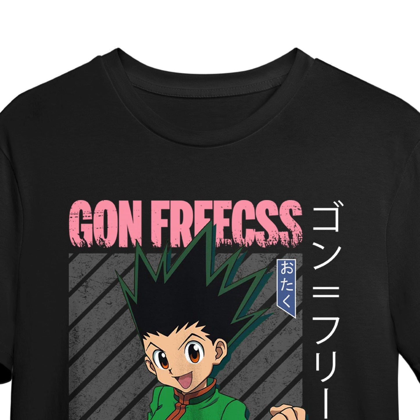 Camiseta Hunter X Hunter Ver. 2