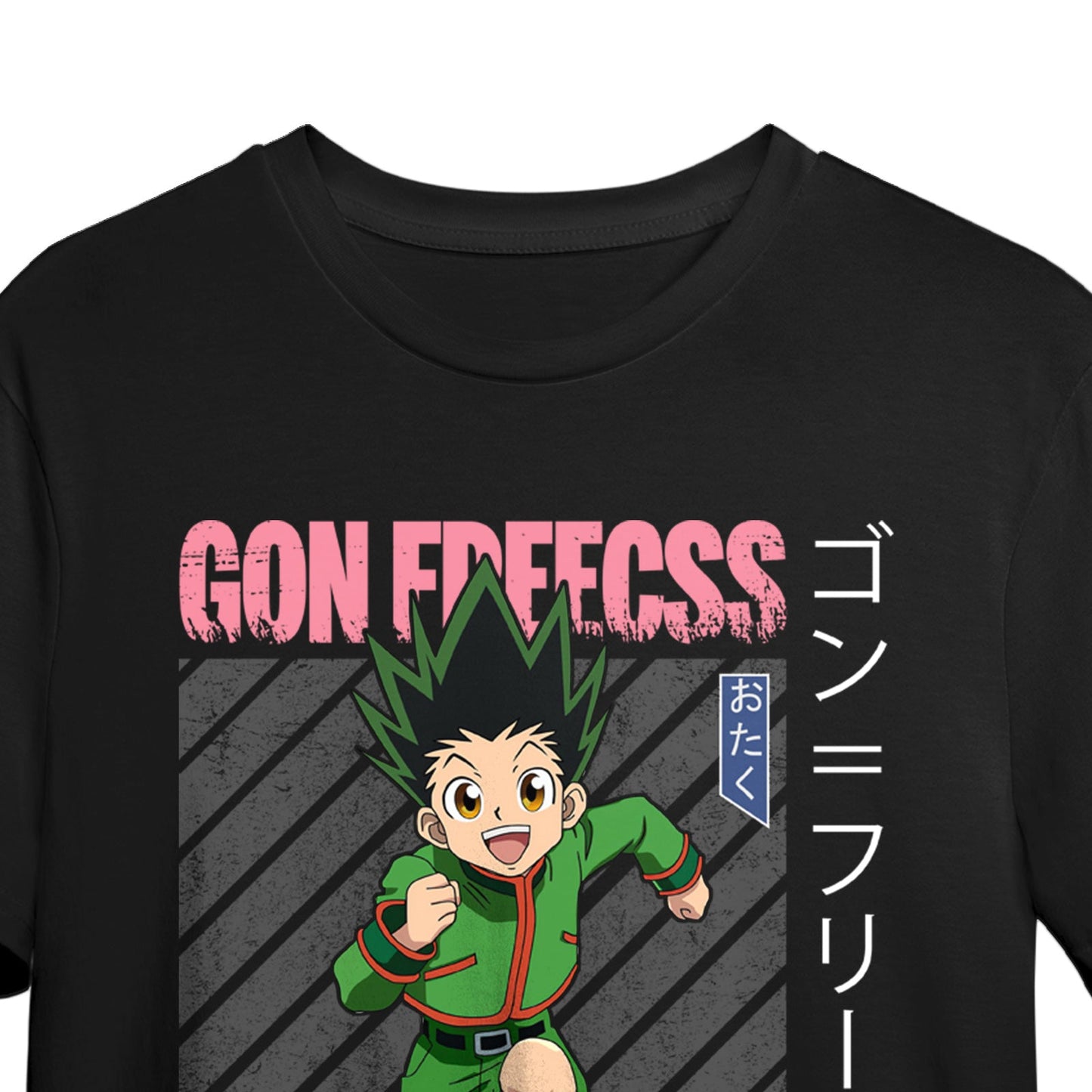 Camiseta Hunter X Hunter Ver. 4