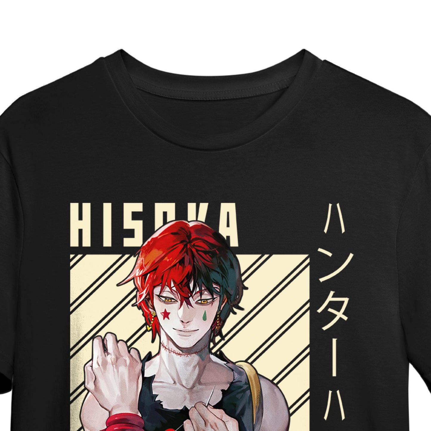 Camiseta Hunter X Hunter Ver. 3
