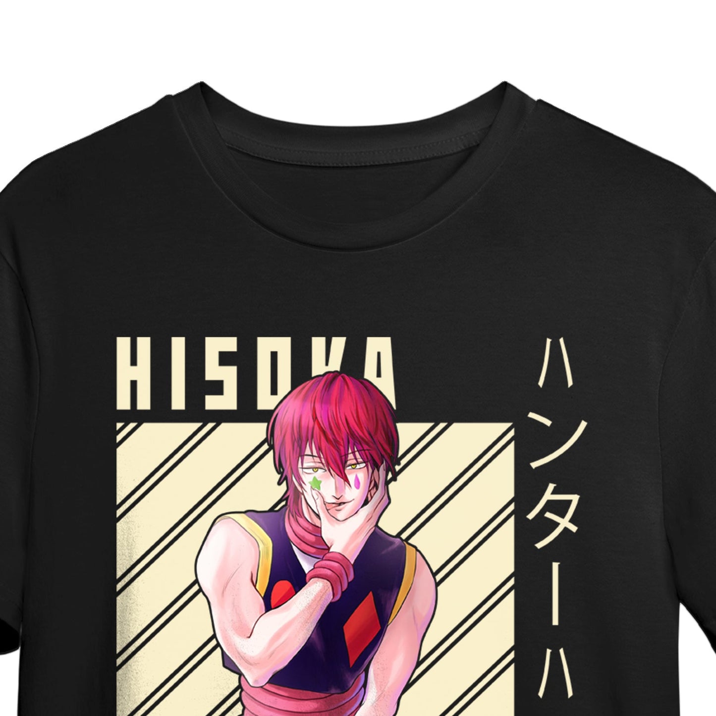 Camiseta Hunter X Hunter Ver. 5