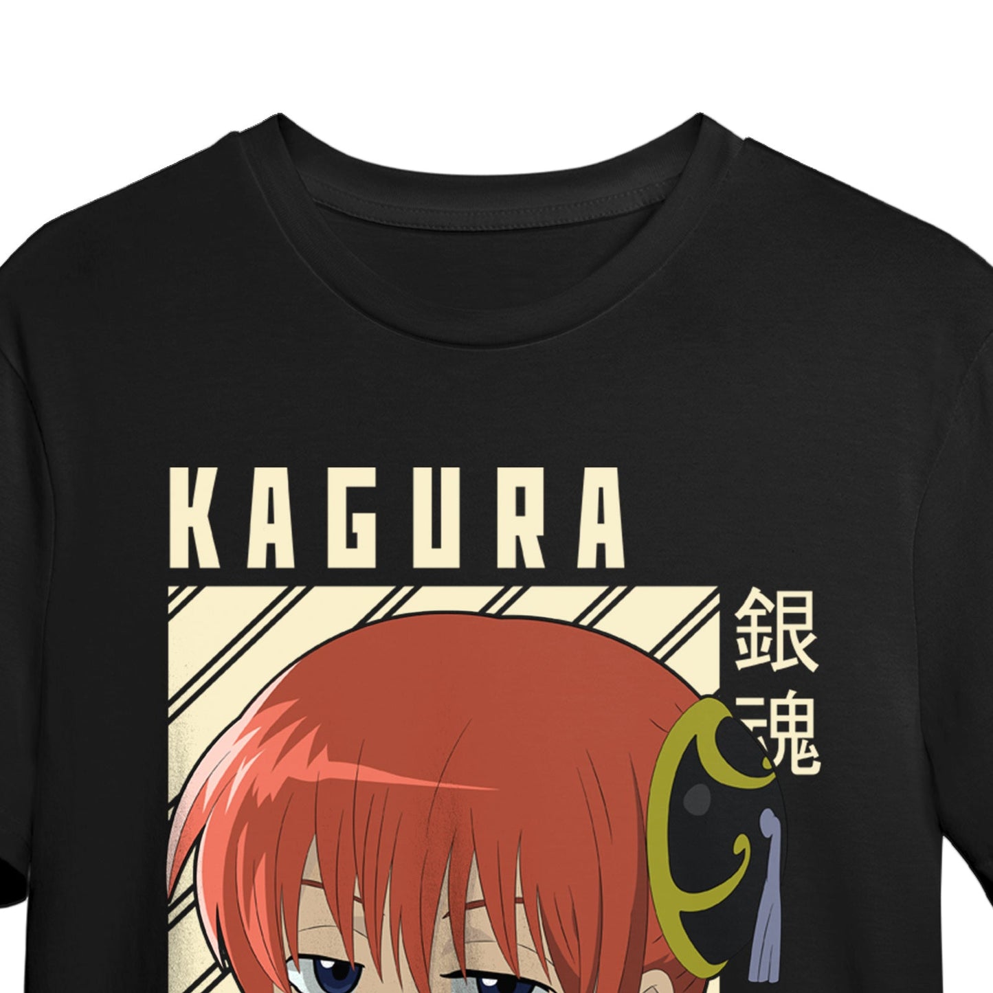 Camiseta Gintama Ver. 4