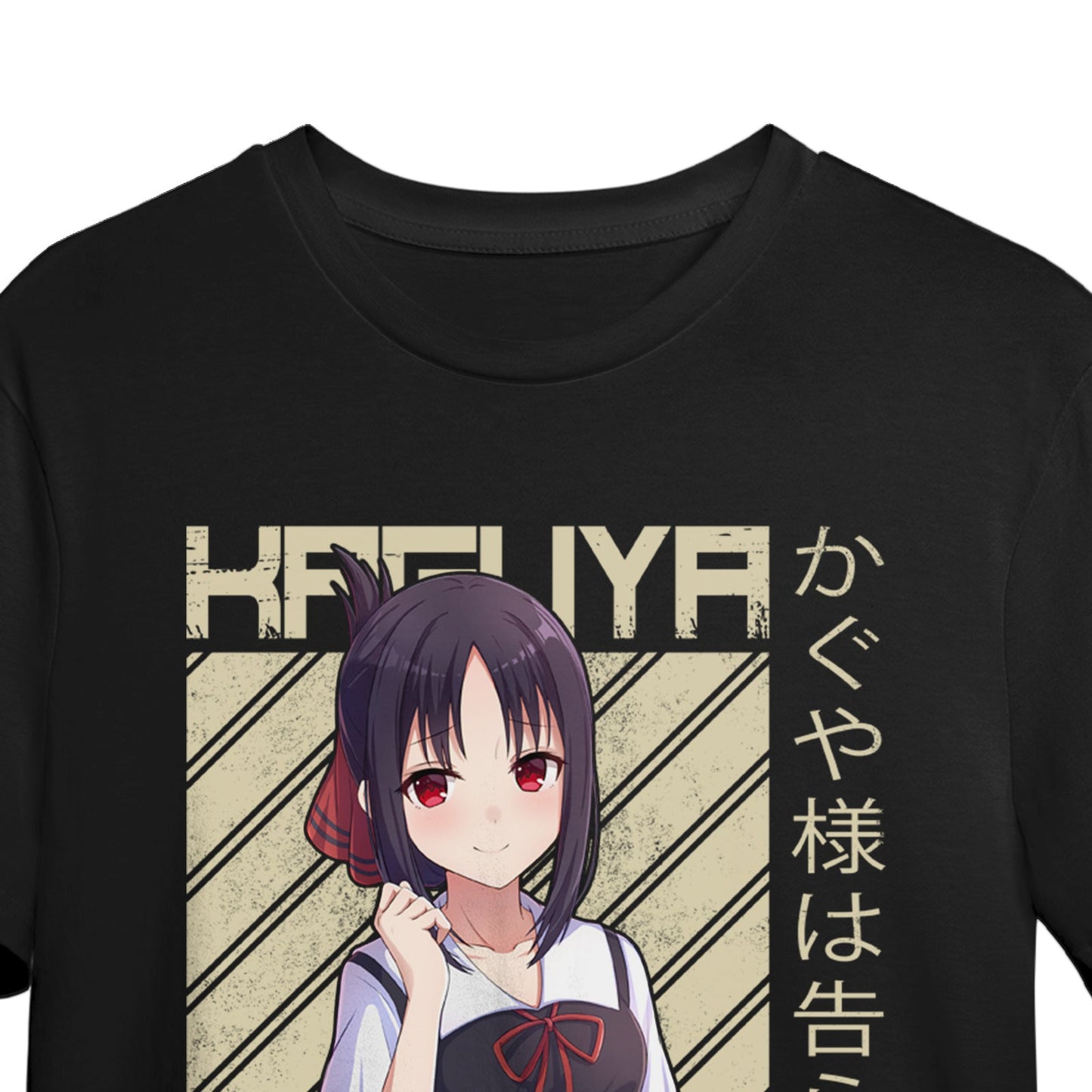 Camiseta Kaguya-sama: Love Is War Ver. 2