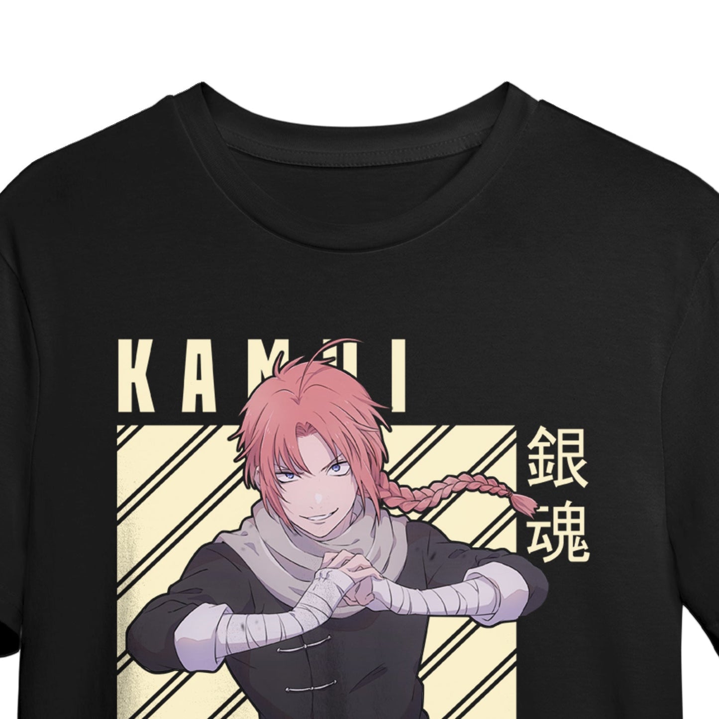 Camiseta Gintama Ver. 6