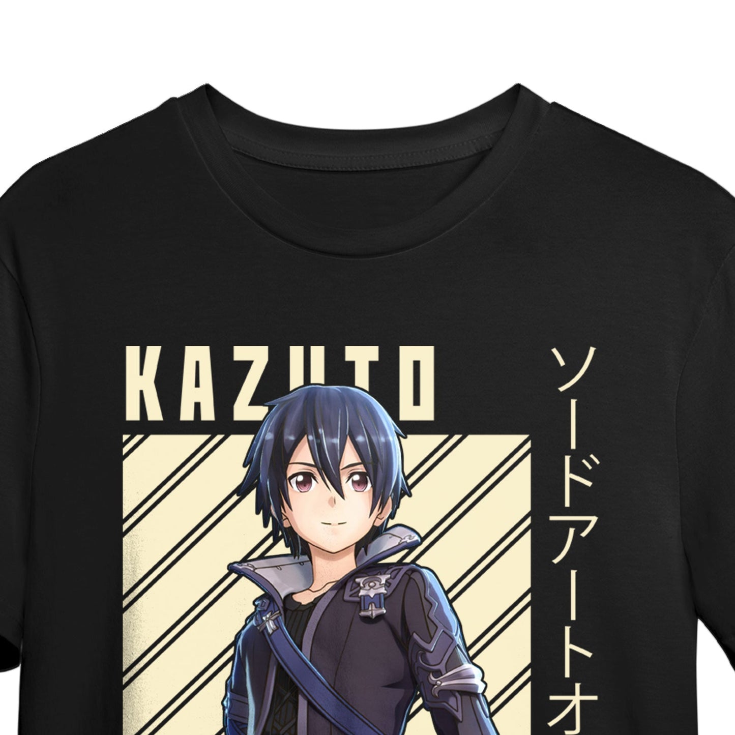 Camiseta Sword Art Online Ver. 3