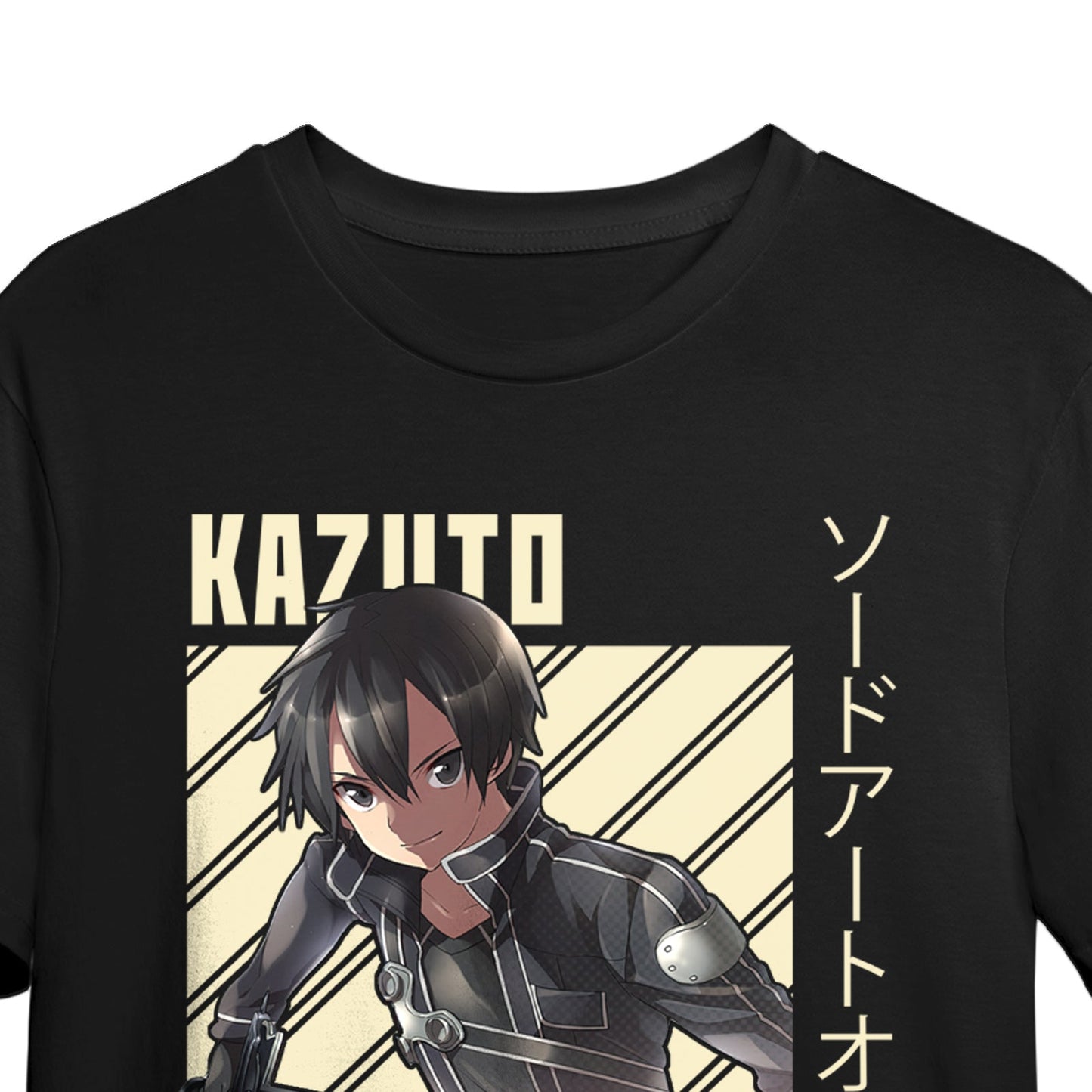 Camiseta Sword Art Online Ver. 4